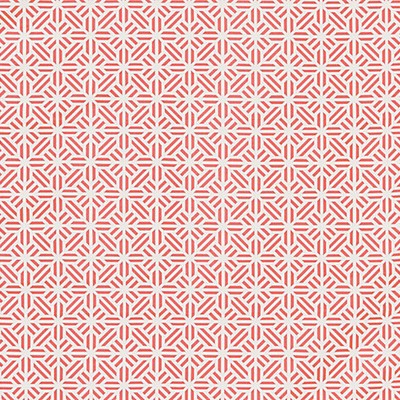 Scalamandre TILE WEAVE CORAL