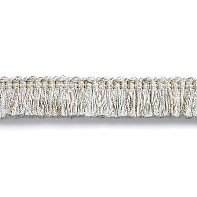 Scalamandre Trim GARDINER BRUSH FRINGE MINERAL