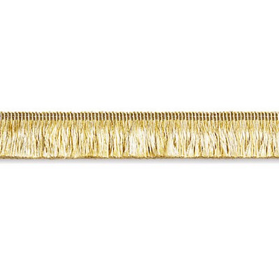 Scalamandre Trim GRIPSHOLM BRUSH FRINGE SUNLIGHT