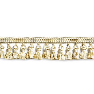 Scalamandre Trim PLAZA TASSEL FRINGE SUNLIGHT