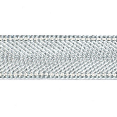 Scalamandre Trim MONTAUK HERRINGBONE TAPE MINERAL