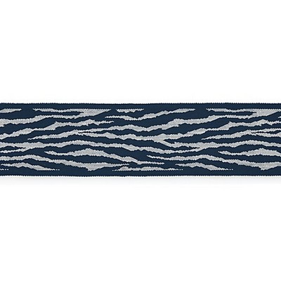 Scalamandre Trim TIGER TAPE INDIGO