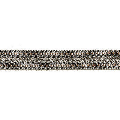 Scalamandre Trim SELENA GIMP BRAID MINERAL