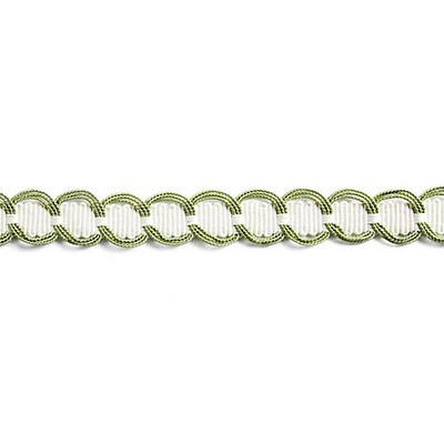 Scalamandre Trim CRESCENT BRAID PEAR