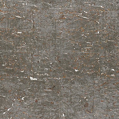 Scalamandre Wallcoverings METAL CORK GRAPHITE
