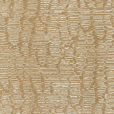 Scalamandre Wallcoverings RAINSHADOW TAUPE & SILVER