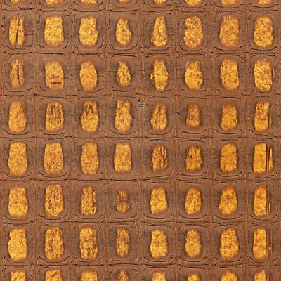 Scalamandre Wallcoverings TORTOISESHELL SIENNA