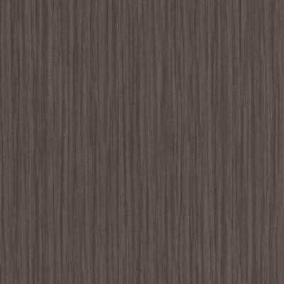 Scalamandre Wallcoverings STRIE WOODGRAIN DARK BROWN