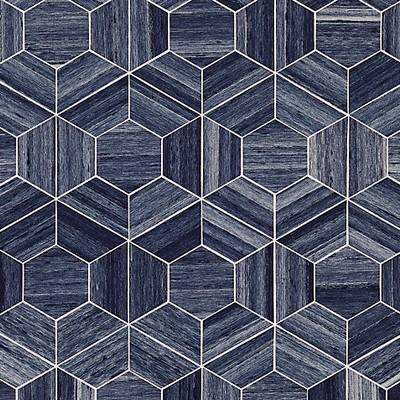 Scalamandre Wallcoverings HIVE - SLUB PEPPERCORN