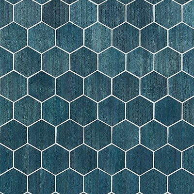 Scalamandre Wallcoverings ANDANTE BLUE NOTE