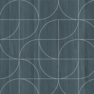 Scalamandre Wallcoverings VIBRATO LAGOON