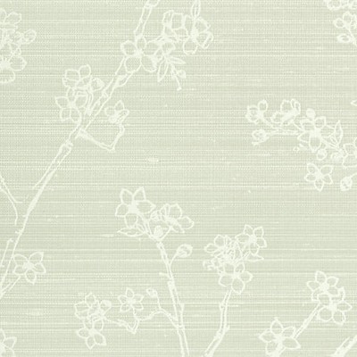 Scalamandre Wallcoverings KHILANA SEA GLASS