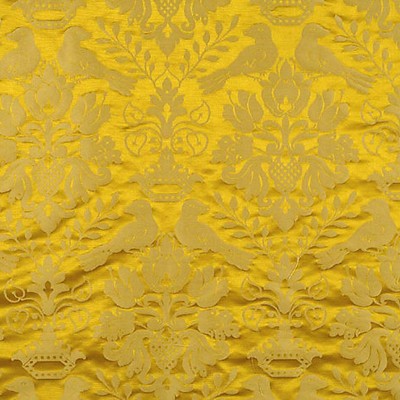 Scalamandre LOVE BIRD BUTTERSCOTCH