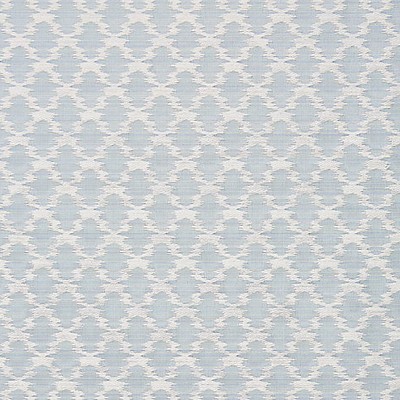 Scalamandre SAMARINDA IKAT SKY