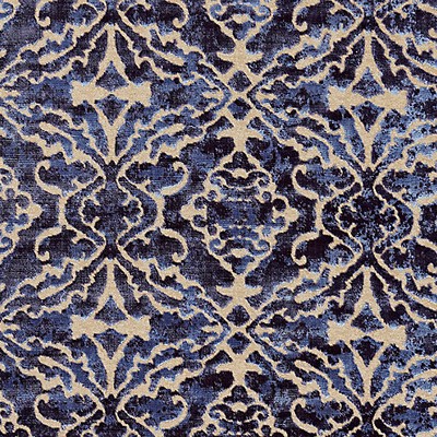 Scalamandre PALAZZO VELVET INDIGO