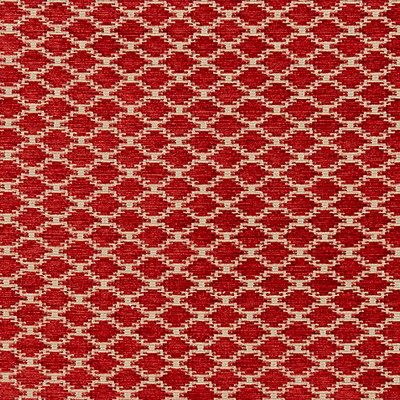 Scalamandre TRISTAN WEAVE POMEGRANATE