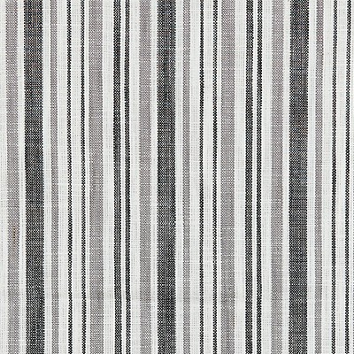 Scalamandre PEMBROKE STRIPE CHARCOAL