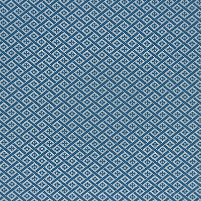 Scalamandre DIAMANTE MATELASSE BLUEBELL