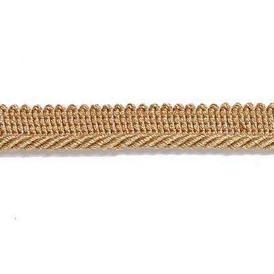 Scalamandre Trim MILLSTONE TWISTED CORD CAMEL
