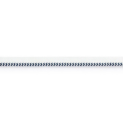 Scalamandre Trim ZIG ZAG CORD INDIGO