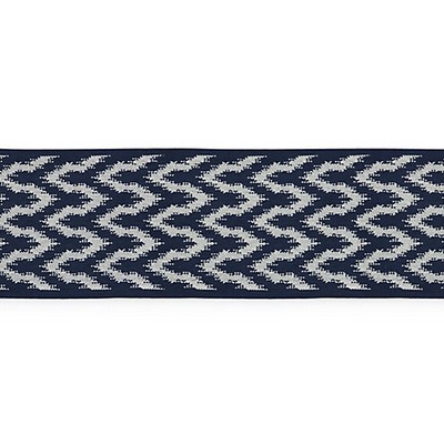 Scalamandre Trim SEYCHELLES TAPE INDIGO