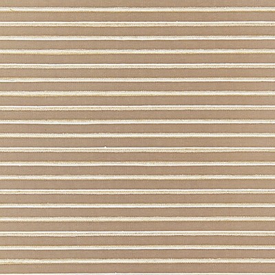 Scalamandre Wallcoverings STRATUS WEAVE MOCHA