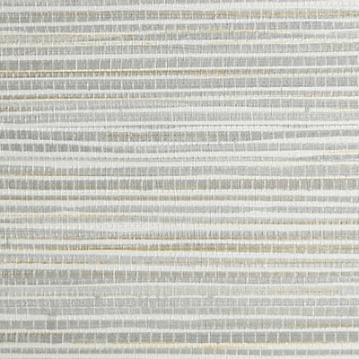Scalamandre Wallcoverings SEAGRASS PEWTER
