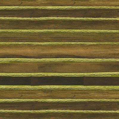 Scalamandre Wallcoverings KYOTO CHARTREUSE