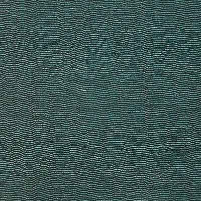 Scalamandre Wallcoverings ADITI CRUSH TEAL