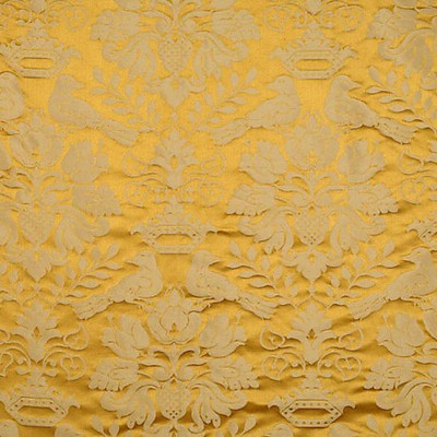 Scalamandre LOVE BIRD GOLD