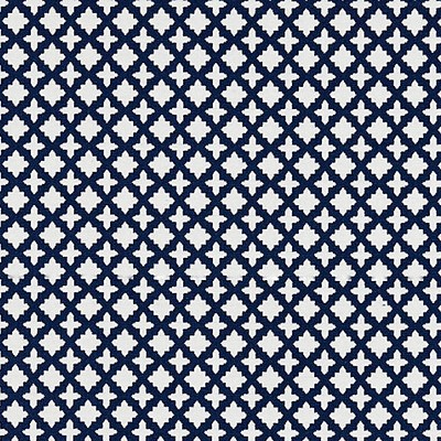 Scalamandre MARRAKESH WEAVE NAVY