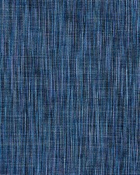 Scalamandre Sutton Strie Weave Indigo Fabric