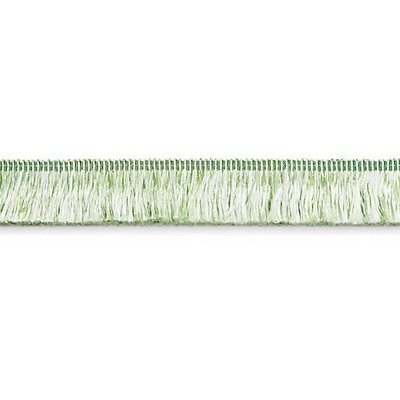 Scalamandre Trim GRIPSHOLM BRUSH FRINGE PISTACHIO
