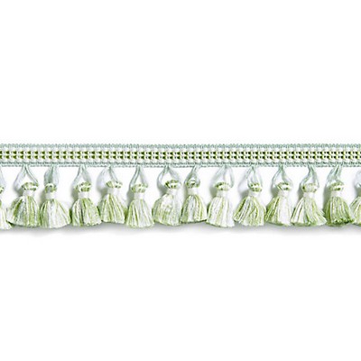 Scalamandre Trim PLAZA TASSEL FRINGE PISTACHIO