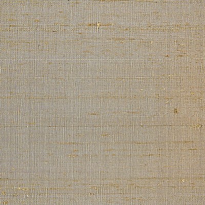 Scalamandre Wallcoverings CALLISTO SILK WEAVE SEPIA