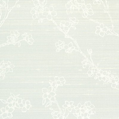 Scalamandre Wallcoverings KHILANA ICE