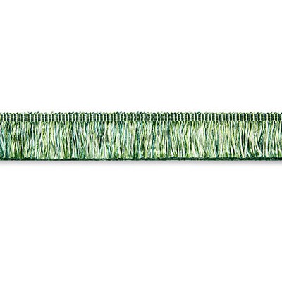 Scalamandre Trim GRIPSHOLM BRUSH FRINGE FOREST
