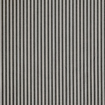 Scalamandre KENT STRIPE EBONY