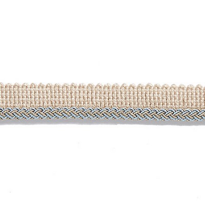 Scalamandre Trim GEORGICA BRAIDED CORD MINERAL