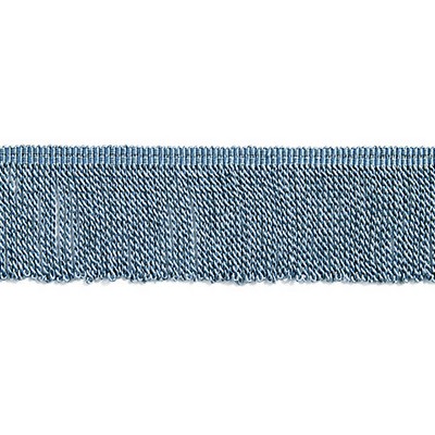 Scalamandre Trim CARLYLE BULLION BLUE JAY