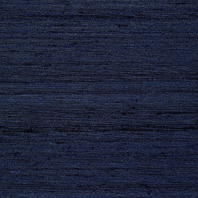 Scalamandre Wallcoverings CALLISTO SILK WEAVE MIDNIGHT