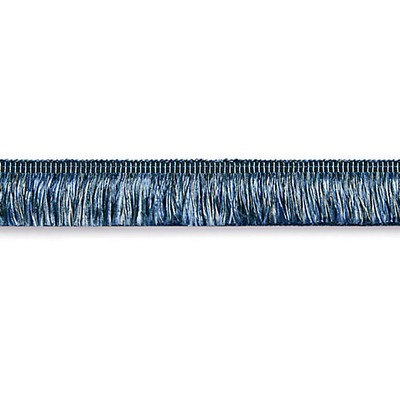 Scalamandre Trim GRIPSHOLM BRUSH FRINGE MARINA