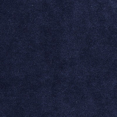 Scalamandre AURORA VELVET NAVY