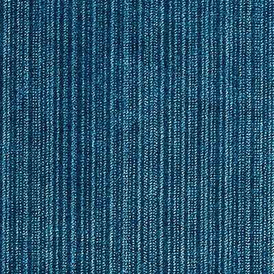 Scalamandre STRIE VELVET TEAL