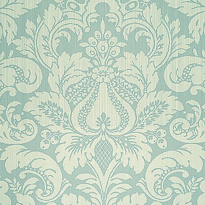 Scalamandre Wallcoverings DAPHNE SWEDISH BLUE