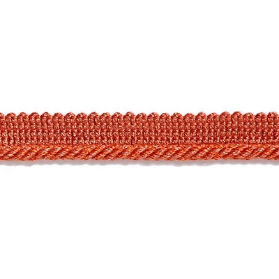 Scalamandre Trim MILLSTONE TWISTED CORD CORAL