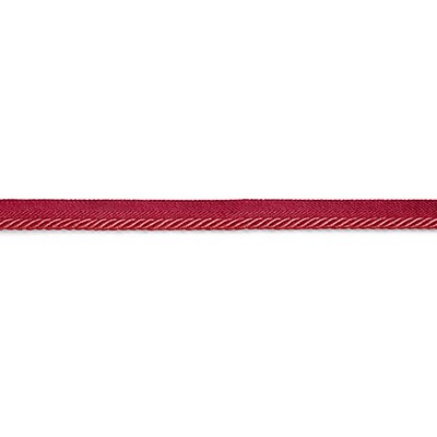 Scalamandre Trim BOULEVARD CORD STRAWBERRY