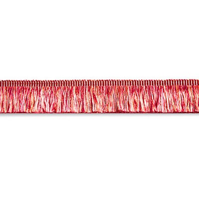 Scalamandre Trim GRIPSHOLM BRUSH FRINGE AZALEA