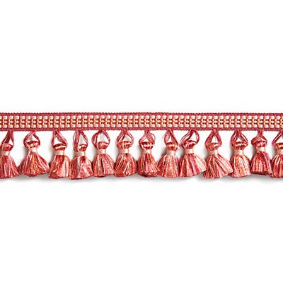 Scalamandre Trim PLAZA TASSEL FRINGE AZALEA