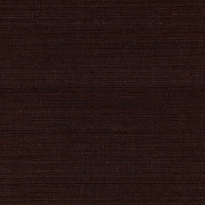 Scalamandre Wallcoverings FINE SISAL ESPRESSO